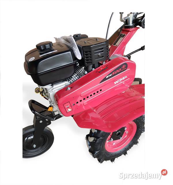 Glebogryzarka WEIMA WM500 65 WEIMA WM500 koła Rzeszów sprzedam