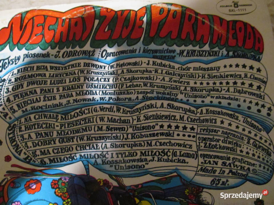 Na uroczystość ślubną Niech żyje para młoda Lublin