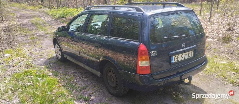 Astra G 16 8V Bydgoszcz