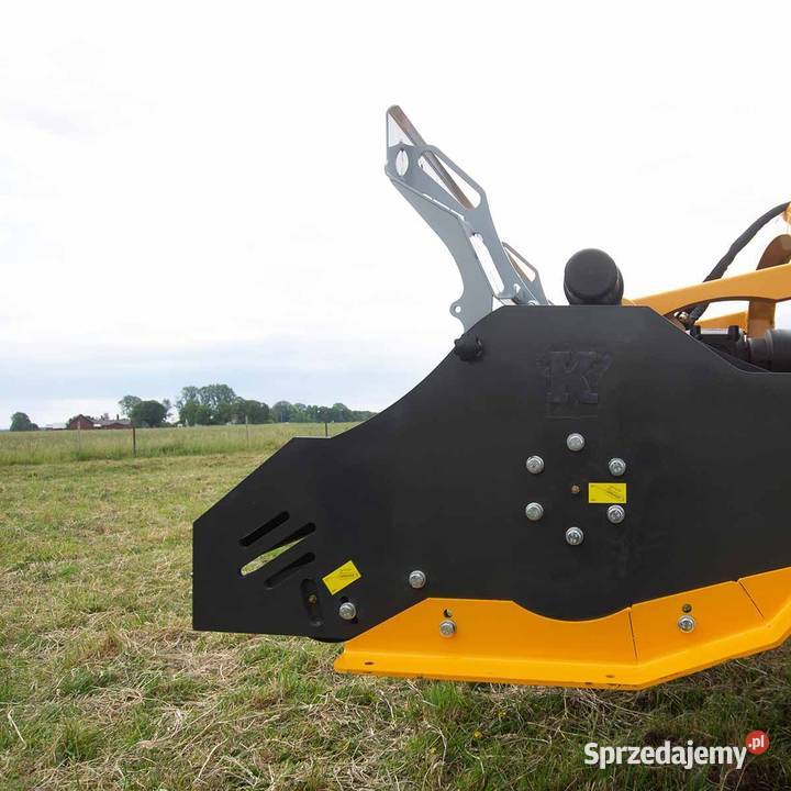 Kosiarka bijakowamulczer 24 m produkcja Szwecja Piotrków Trybunalski