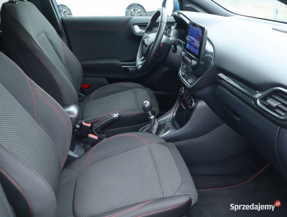Ford Puma 10 EcoBoost Łódź sprzedam
