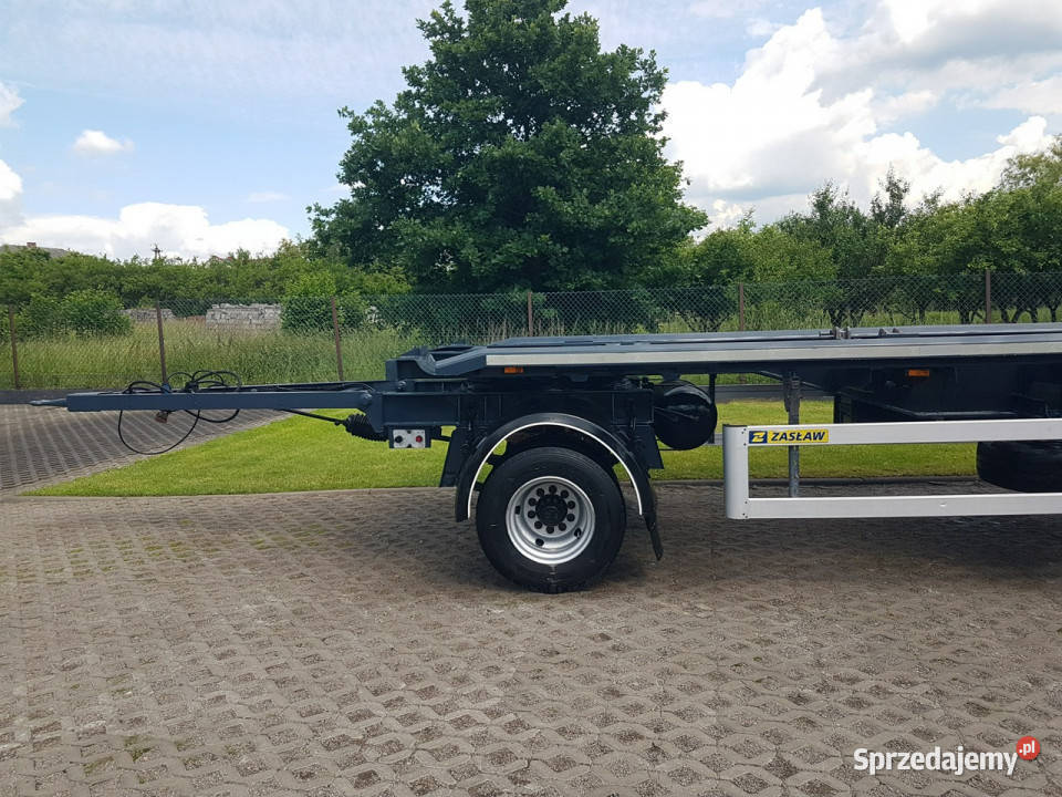 pod kontener Zasław D659 DO KONTENERÓW HAKOWCA Poręba