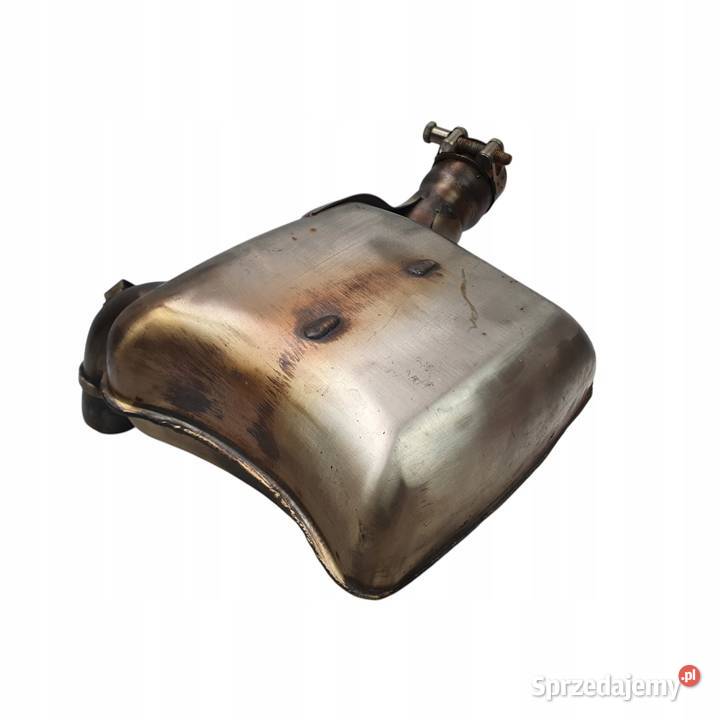 TŁUMIK ŚRODKOWY WYDECH Voge DS900X 900DSX 2024 Chełm sprzedam