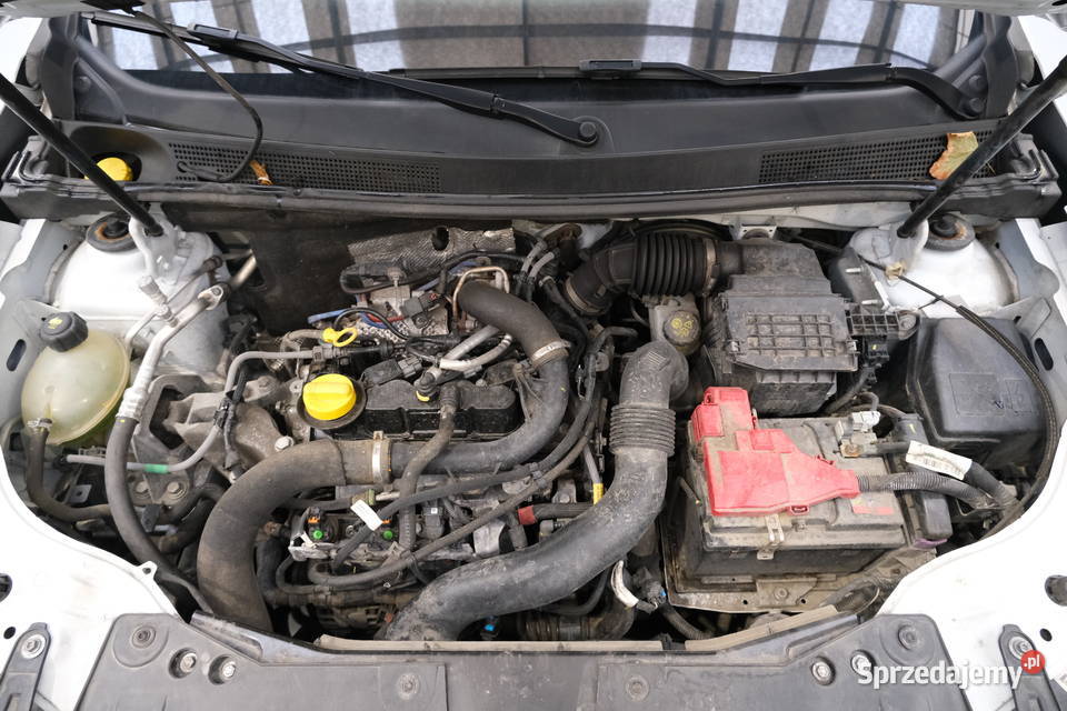 DACIA DUSTER 2022 999 ccm 91 Ursynów