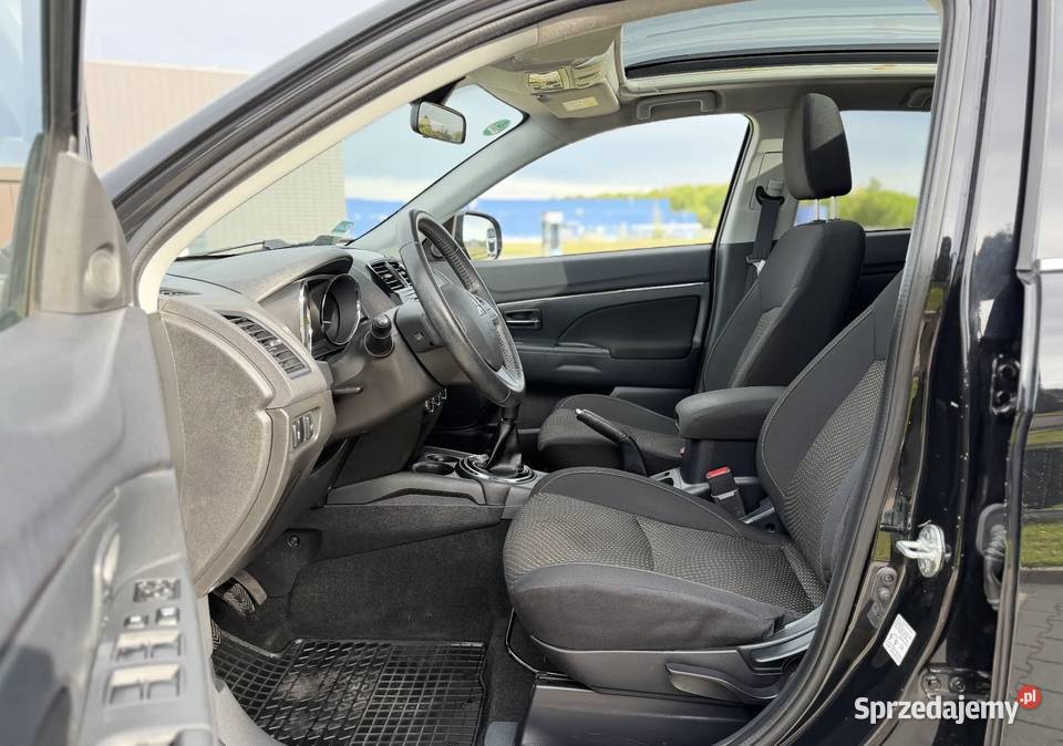 Mitsubishi ASX 16 Intense 2015 117 ASX Gdańsk