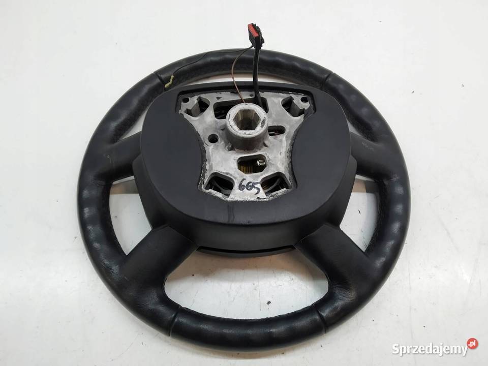 KIEROWNICA SKÓRZANA MULTIFUNKCJA MK7 VII Ford