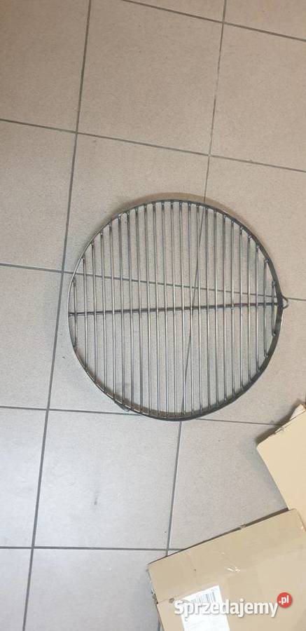 Grill na żurawiu kratka ruszt Grillowanie podkarpackie