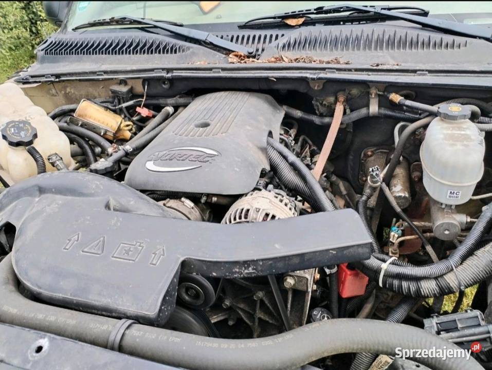 Silnik gm 53 LM7 Chevrolet Tahoe Suburban itp Chęciny