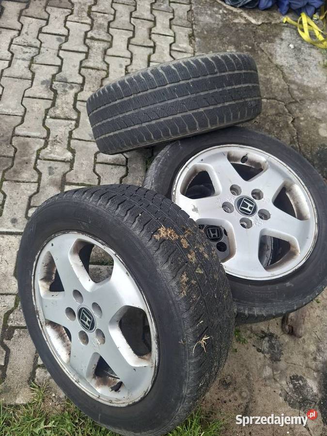 Honda Twarogi