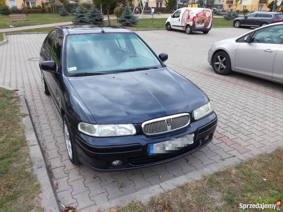 Sprzedam Rover 400 16 16V ORYGINALNY PRZEBIEG dolnośląskie Wrocław