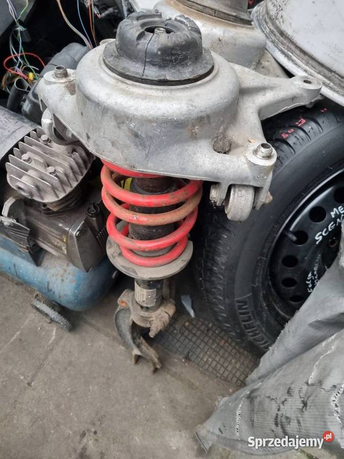 Audi A4 B8 A5 8T McPherson Przód Prawy Lewy małopolskie Skawina sprzedam