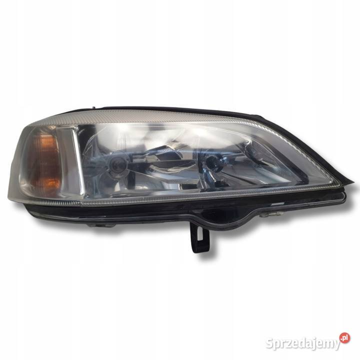 LAMPA PRAWA Opel Astra G II 9809r PRZEDNIA prawy lubelskie Chełm