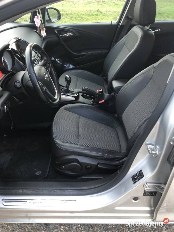 Opel Astra 2014r 16cdti 136 Markowice