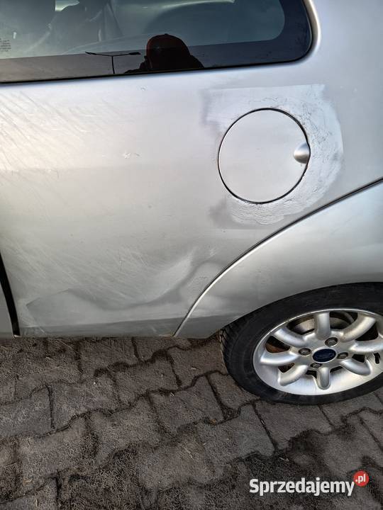 Ford KA 2006r kupiony w Polsce Żyrardów