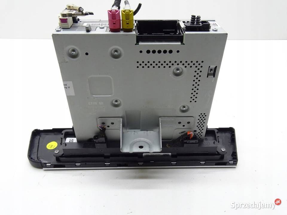 CZYTNIK NAWIGACJA NAVI MMI MULTIMEDIA 4G0035192H