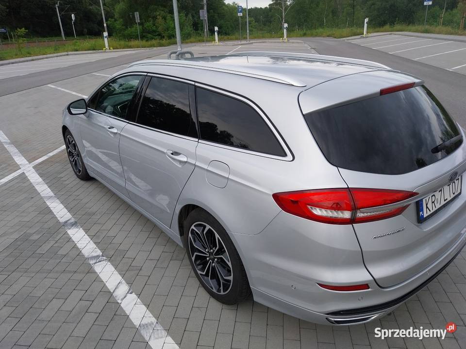 Ford Mondeo mk5 20 TDCi 180 LEDsync3Hak Kraków