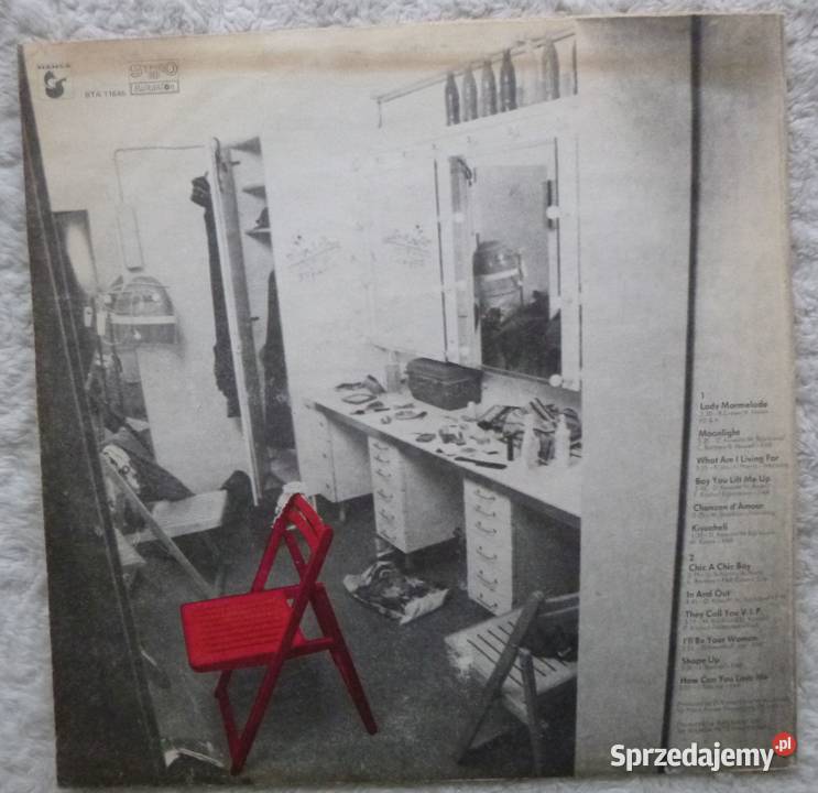 Płyta winylowa LP 1985 La Mama La Mama Warszawa