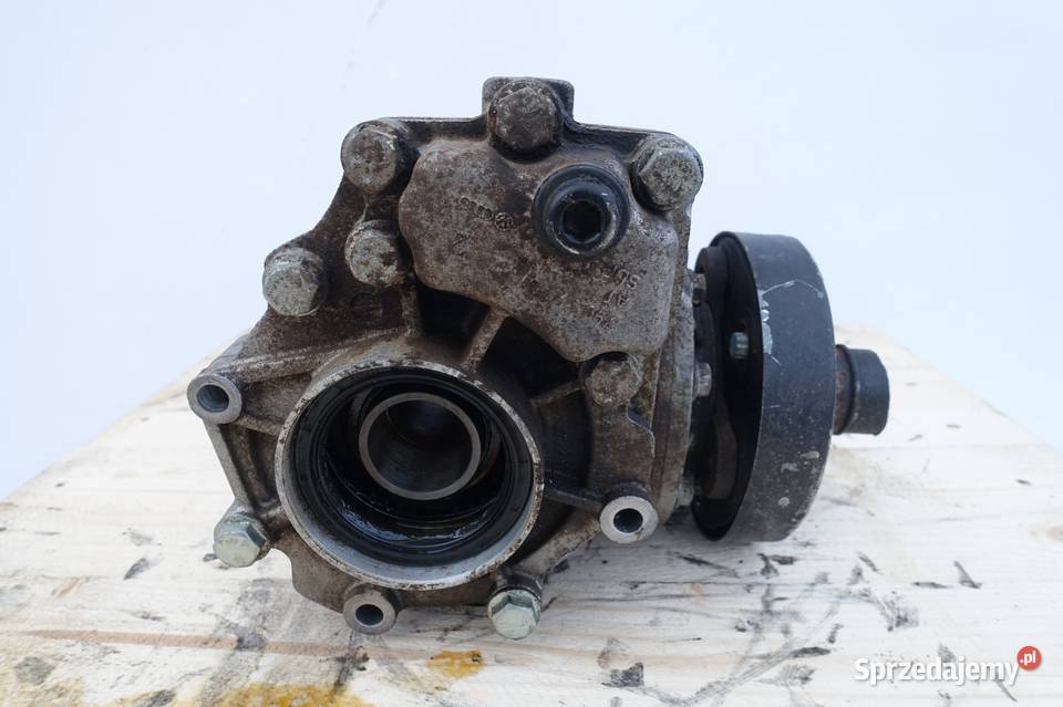 Audi TT S3 18 T turbo REDUKTOR SKRZYNI BIEGÓW osobowe Rudka