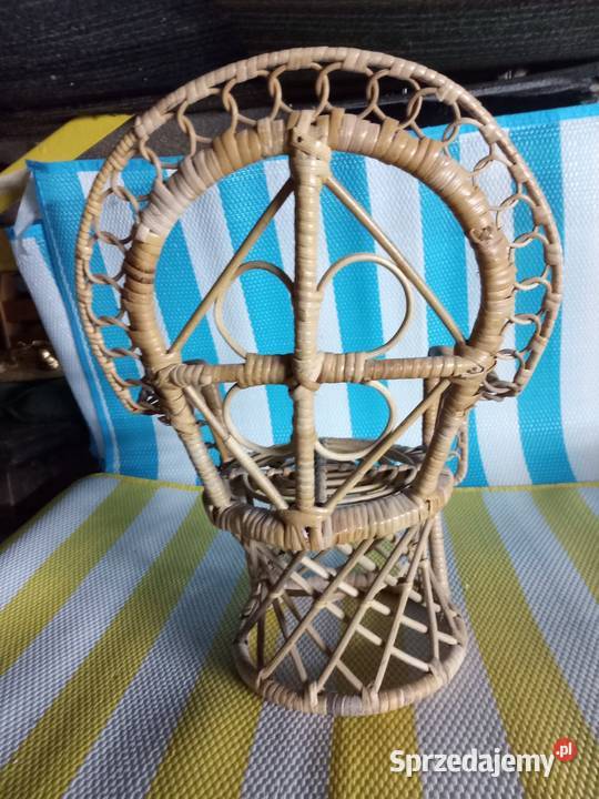 Fotel sprzedam Borówno sprzedam