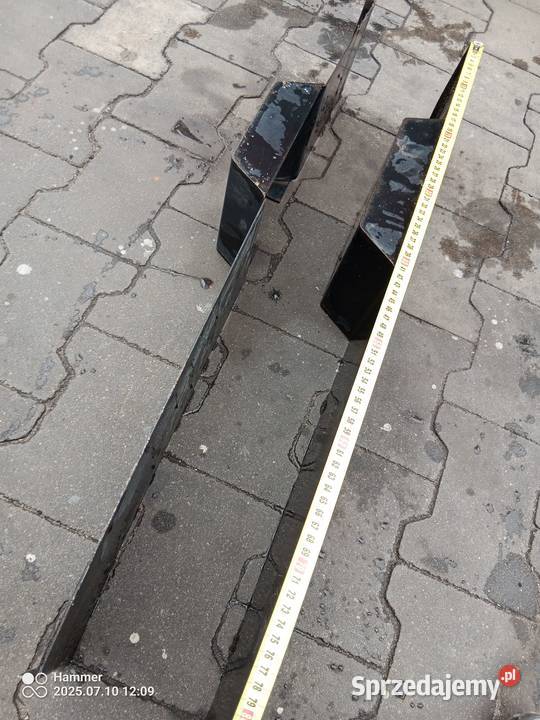 zabezpieczenie Smoka Volvo FH lowdeck Łuków