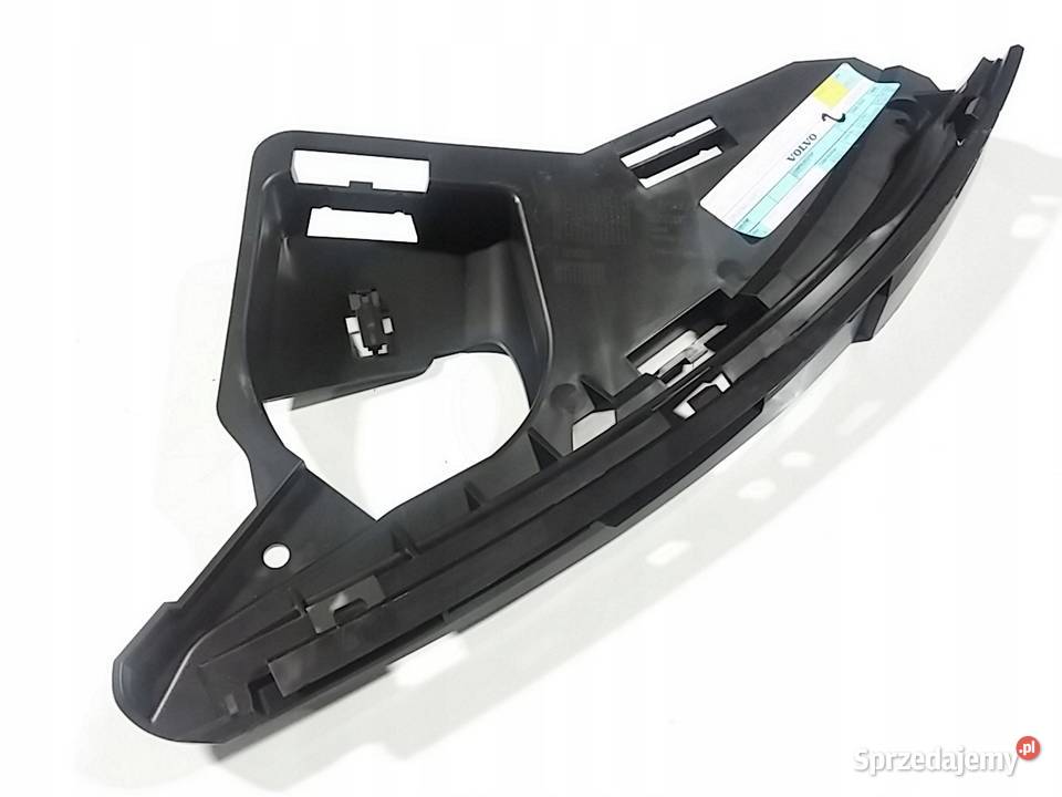 VOLVO XC60 slizg zderzaka lewy spod lampy OE Bielany Wrocławskie
