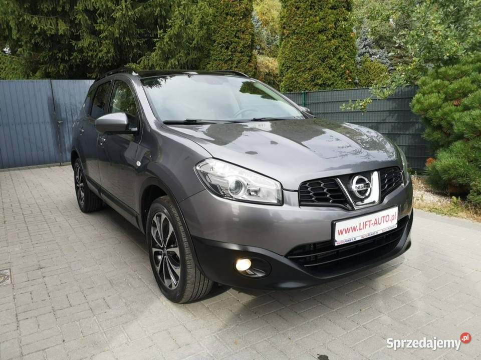 Nissan Qashqai2 I 2008 Strzegom