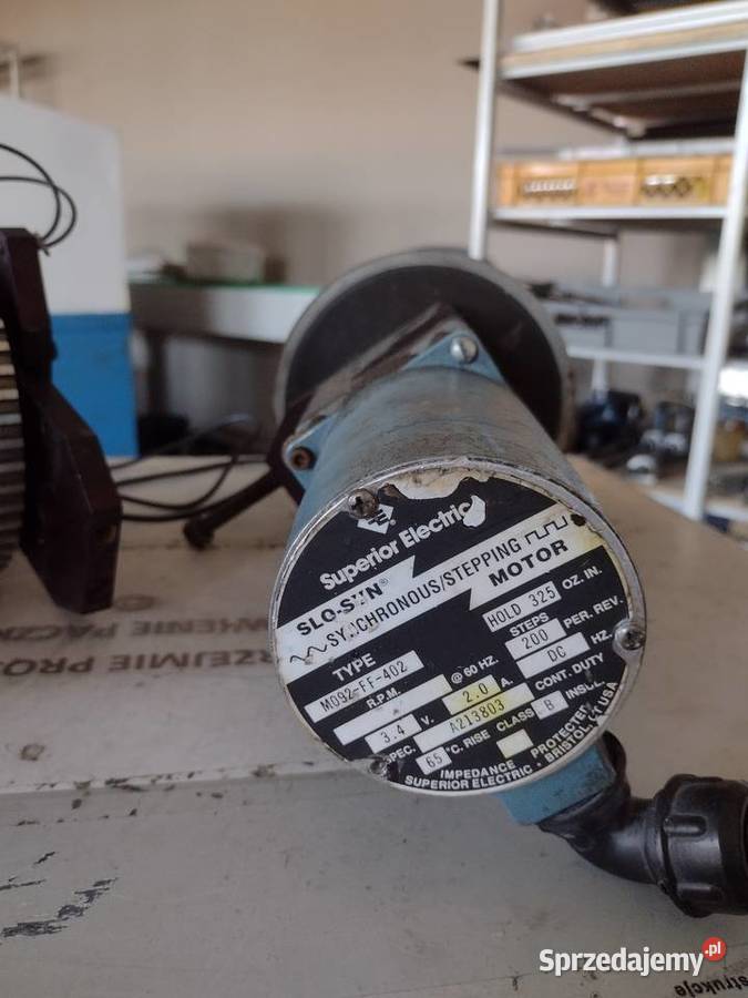 Szlifierka krokowy Superior Electronic Grodzisk Wielkopolski