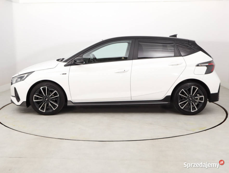 Hyundai i20 10 TGDI Bielany Wrocławskie
