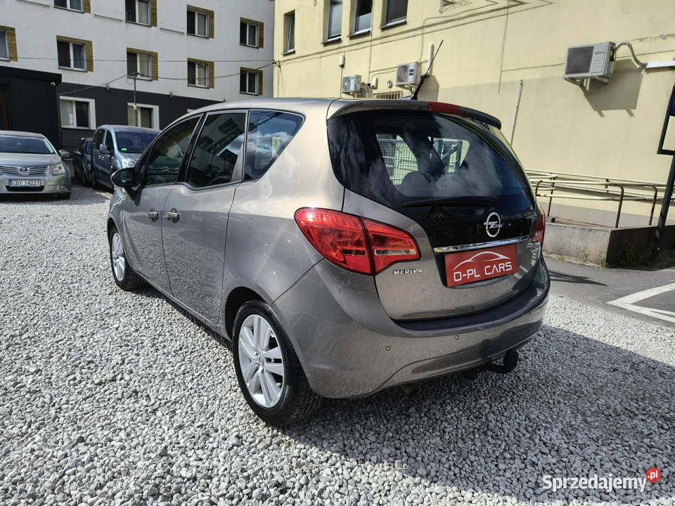 Opel Meriva Instalacja Gazowa Nawigacja Czujniki Bydgoszcz