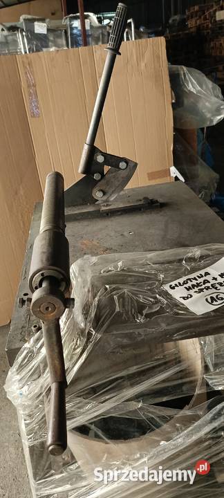 GILOTYNA Z MASZYNA DO SPRĘŻYN małopolskie Przysieka