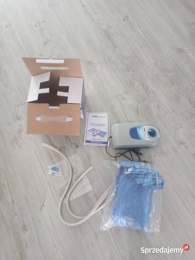 Materac odlezynowy Częstochowa