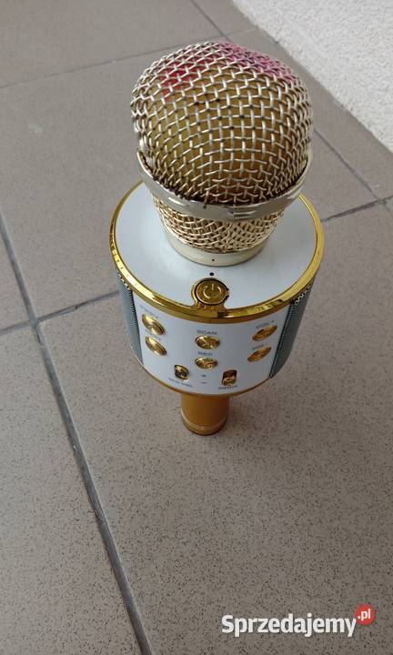 Mikrofon do karaoke firmyBMS300 lite dolnośląskie Jelenia Góra