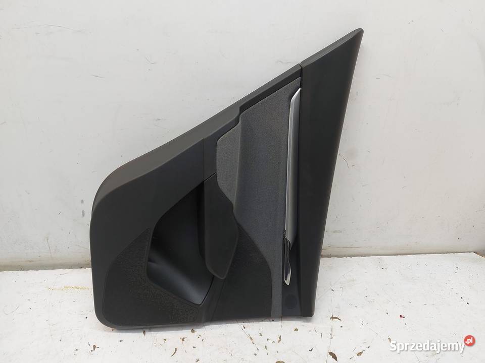 SKODA Enyaq 5LA iV85 Tapicerka boczek drzwi tył osobowe