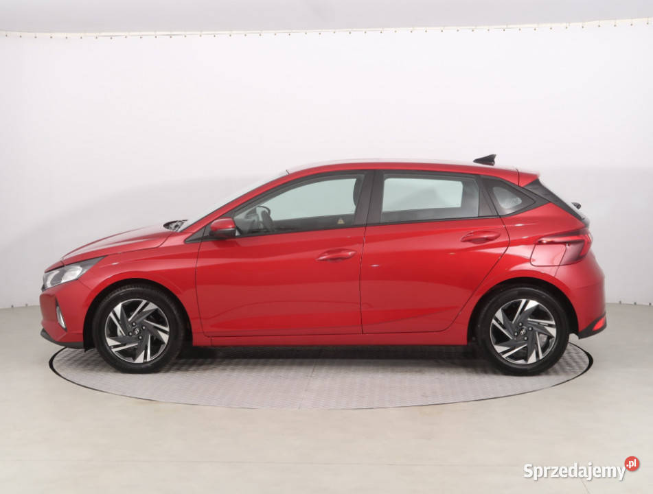 Hyundai i20 12 MPI Piaseczno