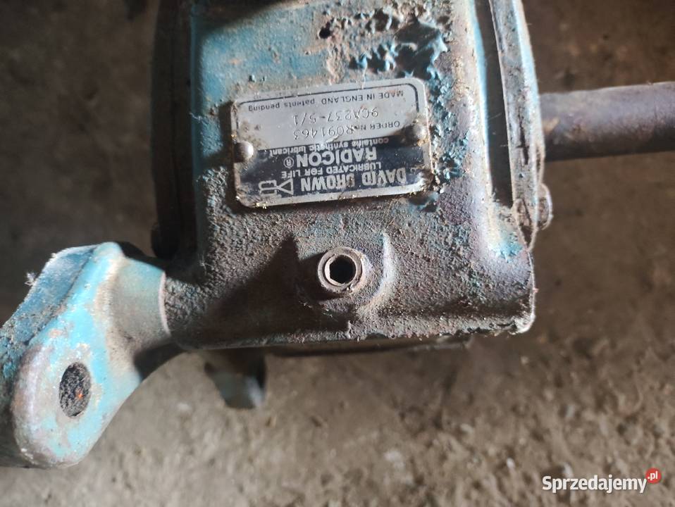 Przekładnia Kątowa RADICON Rzeszów