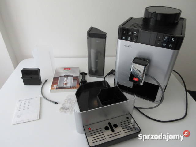 Ekspres do kawy Melitta Passione OTczytaj
