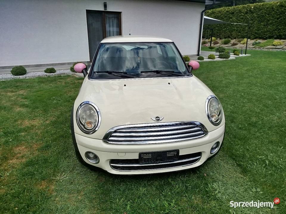Mini One 16d 2009r Limanowa