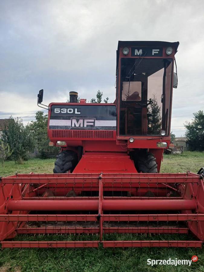 Massey Ferguson 530L świętokrzyskie sprzedam