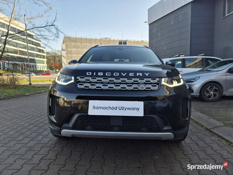 Land Rover Discovery Sport 20 200 AWD SE SalonPL Łódź