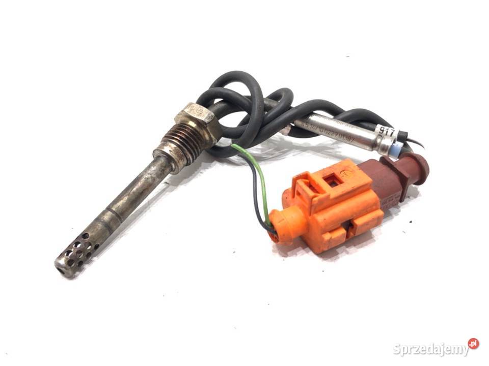 CZUJNIK TEMPERATURY SPALIN VW GOLF VI