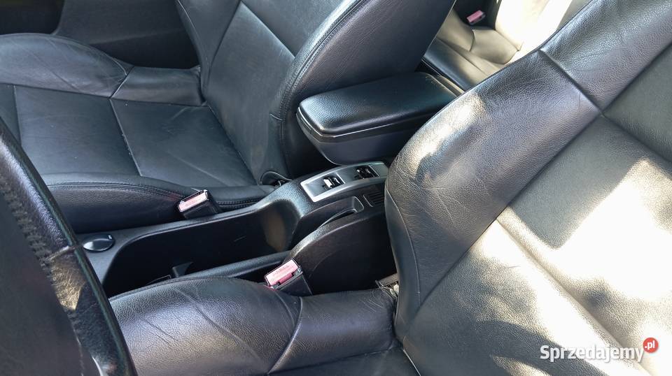 Peugeot 307 CC Sport 20 177 RFK Cabrio Skóra 18