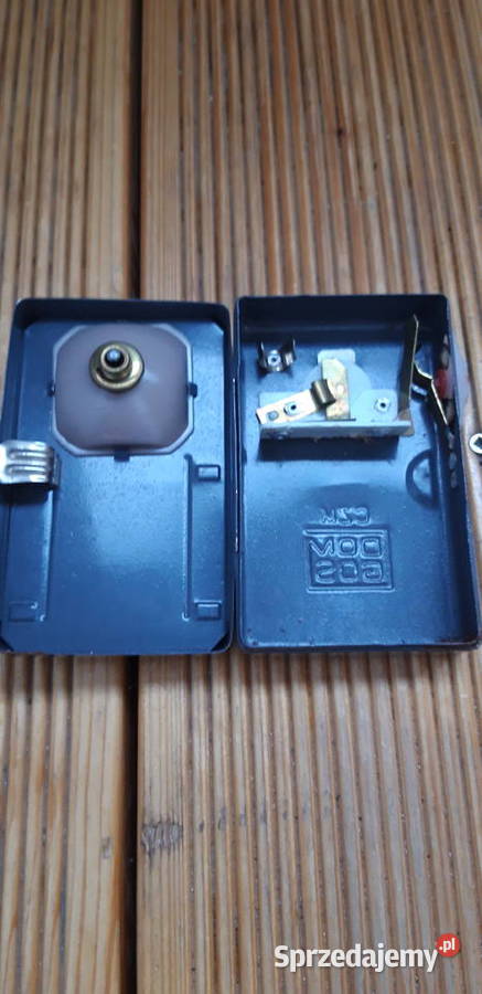 Stara latarka PRL Pozostałe Warszawa