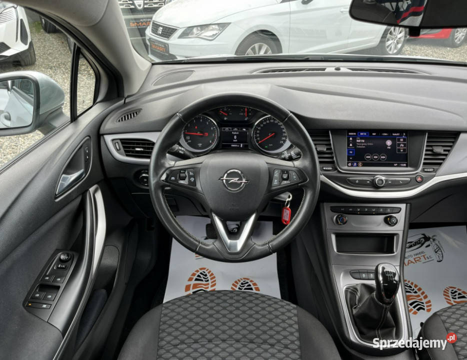 Opel Astra Salon Full Ledy Benzyna Serwis FV23 K