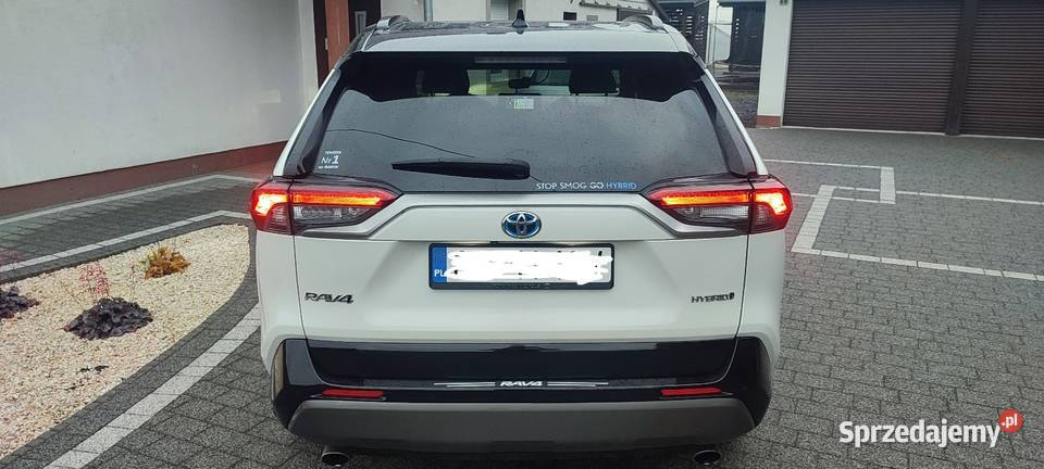 Toyota RAV4 V 25 hybryda Selection JBL Panorama autoalarm Opole