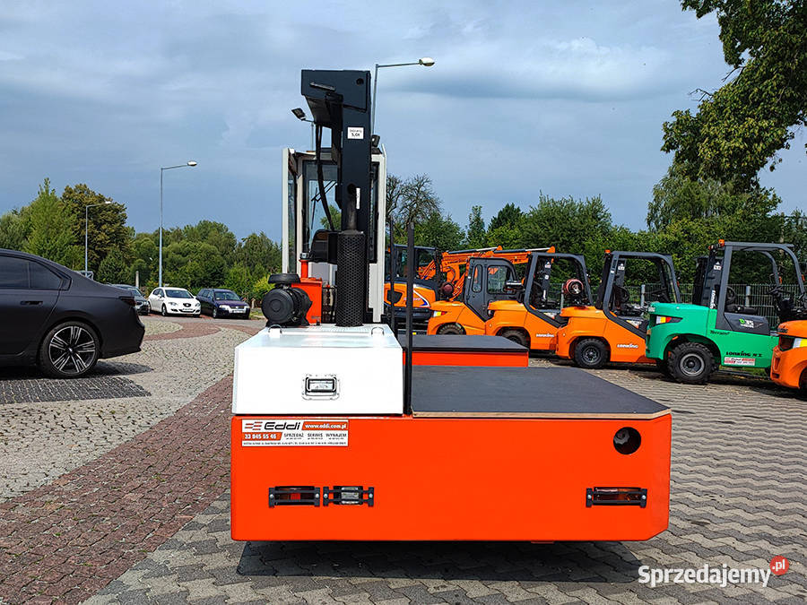Battioni Pagani HT5KU1200 wózek widłowy bocznego