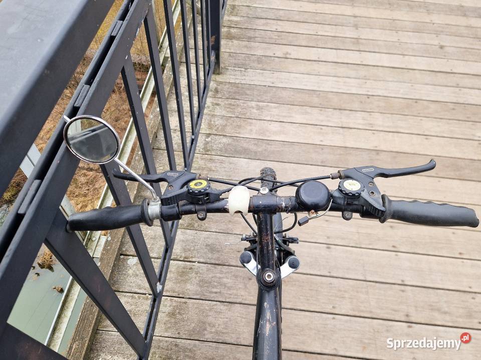 Solidny duży Rower Górski na kołach 26 Koronowo