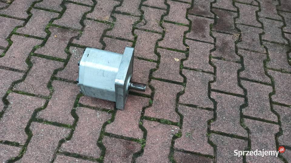 Pompa Hydrauliczna 80 Litrów Łuparka Do Drewna Hydraulika Łaskarzew sprzedam