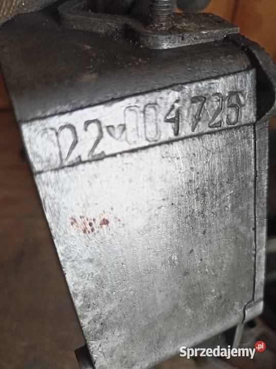 Kartery Dezamet 022 motorynka m1 Jasło