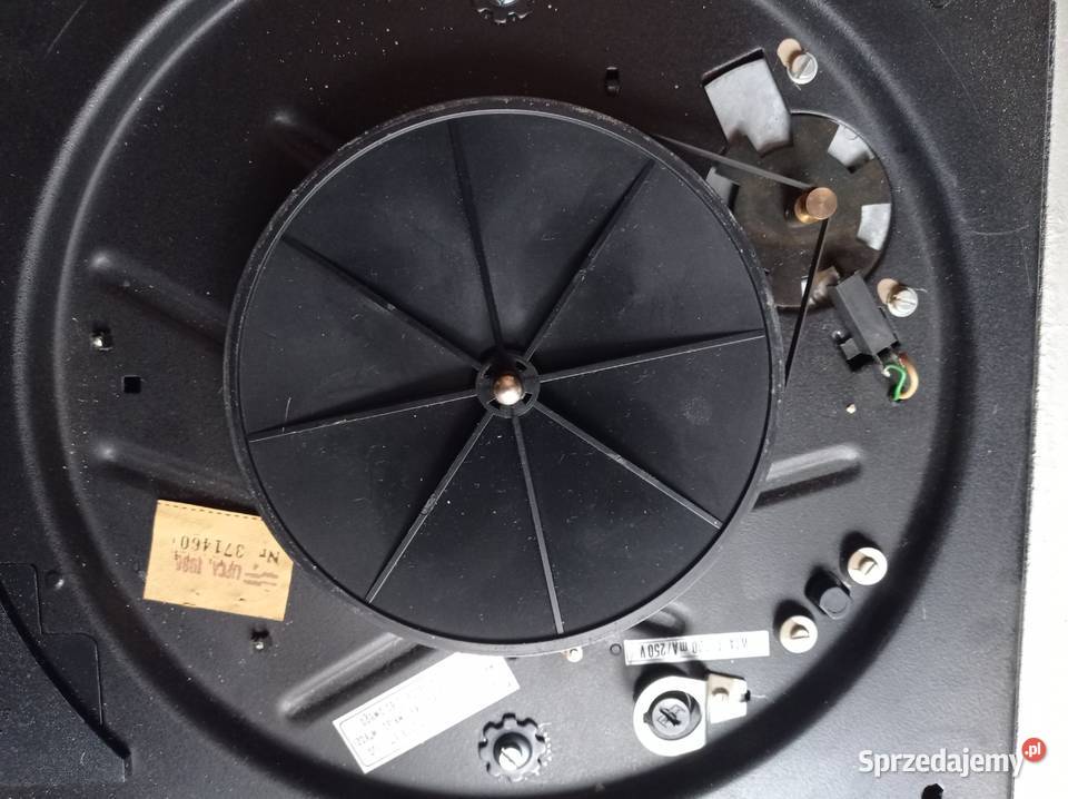 Gramofon UNITRA FONICA GS 434 Bernard plus ZAPAS Wołomin