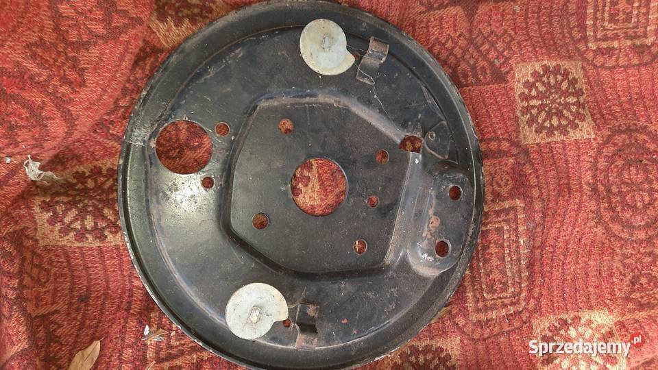 Tarcze kotwiczne hamulca Syrena 105 Brzozów